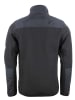 Peak Mountain Fleecejacke "Capri" in Schwarz