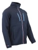 Peak Mountain Fleecejacke in Dunkelblau