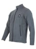 Peak Mountain Fleecejacke "Cartelan" in Grau