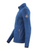 Peak Mountain Fleece vest "Cemo" blauw