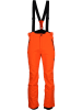 Peak Mountain Ski-/snowboardbroek "Ceprim" oranje