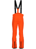 Peak Mountain Ski-/snowboardbroek "Ceprim" oranje