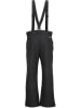 Peak Mountain Ski-/ Snowboardhose "Cerider" in Schwarz