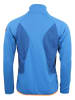 Peak Mountain Fleecejacke "Cerin" in Blau