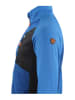 Peak Mountain Fleecejacke "Cerin" in Blau