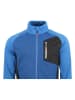 Peak Mountain Fleecejacke "Cerin" in Blau
