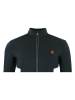 Peak Mountain Trainingsjacke "Cespeed" in Schwarz