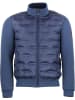 Peak Mountain Steppjacke "Cruz" in Blau
