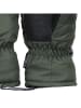 Peak Mountain Rękawiczki narciarskie "Mitaine" w kolorze khaki