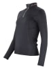 Peak Mountain Funktionsshirt "Anevi" in Schwarz