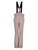 Peak Mountain Ski-/snowboardbroek "Atoza" lichtroze