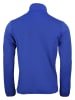 Peak Mountain Fleece vest "Climo" blauw