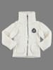 Peak Mountain Fleecejacke "Fasana" in Creme