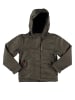 Peak Mountain Winterjacke in Taupe
