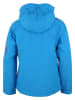 Peak Mountain Funktionsjacke in Blau