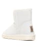 Gooce Leder-Winterboots "Thimble" in Weiß
