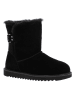 Gooce Leder-Winterboots "Colorado" in Schwarz