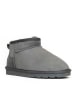Gooce Leder-Winterboots "Win" in Grau