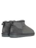 Gooce Leder-Winterboots "Win" in Grau