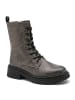 Sixth Sens Botki w kolorze szarym