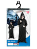 Carnival Party Kostümcape "GRIM REAPER" in Schwarz
