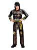 Carnival Party 2 tlg. Kostüm "Rennfahrer" in Braun
