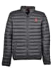U.S. Polo Assn. Steppjacke in Schwarz