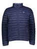 U.S. Polo Assn. Steppjacke in Dunkelblau