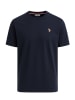 U.S. Polo Assn. Shirt in Dunkelblau