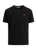 U.S. Polo Assn. Shirt in Schwarz