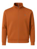 U.S. Polo Assn. Sweatjacke in Braunrot