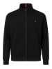 U.S. Polo Assn. Sweatjacke in Schwarz