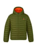 U.S. Polo Assn. Steppjacke in Oliv