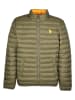 U.S. Polo Assn. Steppjacke in Khaki