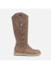 trendyol Stiefel in Beige