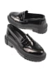 trendyol Mocassins zwart