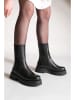 trendyol Chelsea-Boots in Schwarz