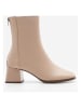 trendyol Stiefeletten in Creme