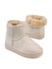 trendyol Winterboots crème