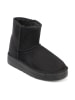 trendyol Winterboots in Schwarz
