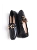 trendyol Mocassins zwart
