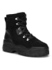 trendyol Boots in Schwarz