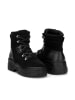 trendyol Boots in Schwarz