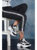 trendyol Sneakersy w kolorze czarno-szaro-białym