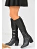 trendyol Stiefel in Schwarz