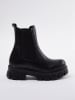 trendyol Chelsea-Boots in Schwarz