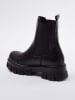 trendyol Chelsea-Boots in Schwarz