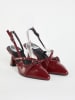 trendyol Pumps rood