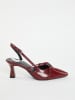 trendyol Pumps in Rot