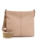 SURI FREY Schoudertas "Nessa" beige - (B)28 x (H)27 x (D)5,5 cm